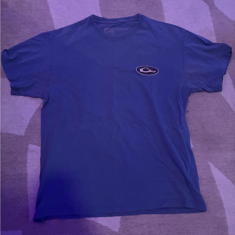 Drake Blue T shirt